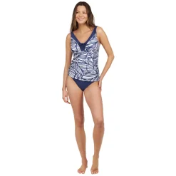 Women MOSAIC Bikinis And Tankinis^Sea Moments - Women's Tankini Top