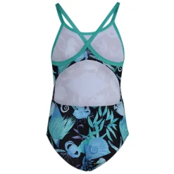 Clearance FINZ Seahorse - Girls' One-Piece Swimsuit BK