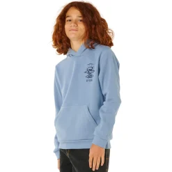 Best RIP CURL Search Icon - Boys' Hoodie