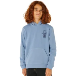 Best RIP CURL Search Icon - Boys' Hoodie