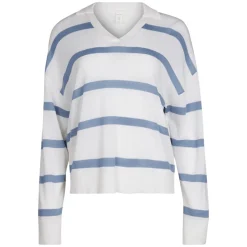 Women MOSAIC Long Sleeves And Sweaters^Seaside - Women's Knit Sweater