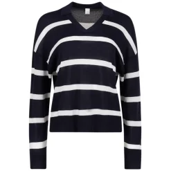 Women MOSAIC Long Sleeves And Sweaters^Seaside - Women's Knit Sweater