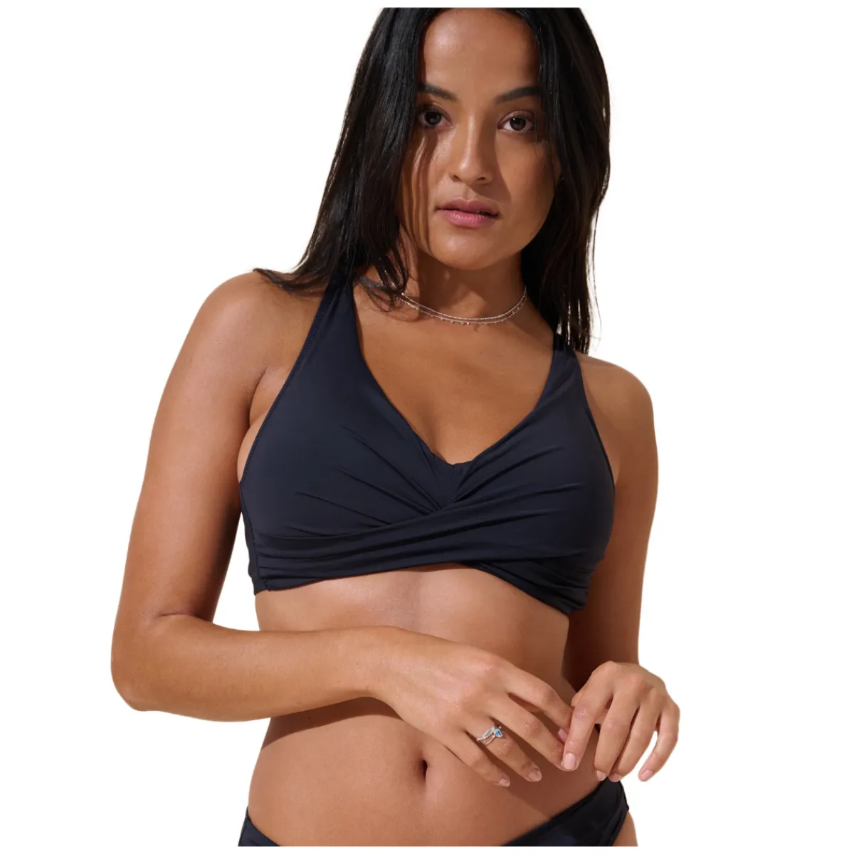 Women EVERYDAY SUNDAY Bikinis And Tankinis^Secret Shores / Shiny Resort - Women's Swimsuit Top