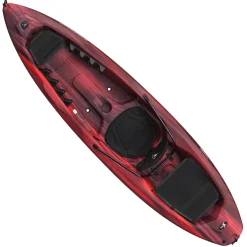 Outlet PELICAN Seek 100X - Recreational Kayak RED