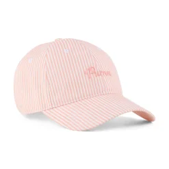 Women PUMA GOLF Tuques, Caps And Hats|Tuques, Caps And Hats^Seersucker Dad - Adult Adjustable Golf Cap