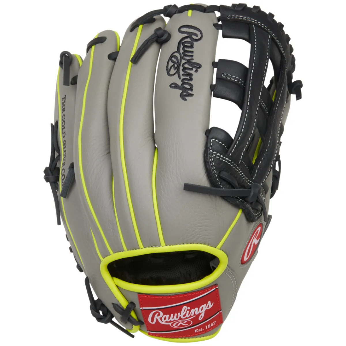 New RAWLINGS Select Pro Lite Aaron Judge 12" - Junior Baseball Outfield Glove RHT
