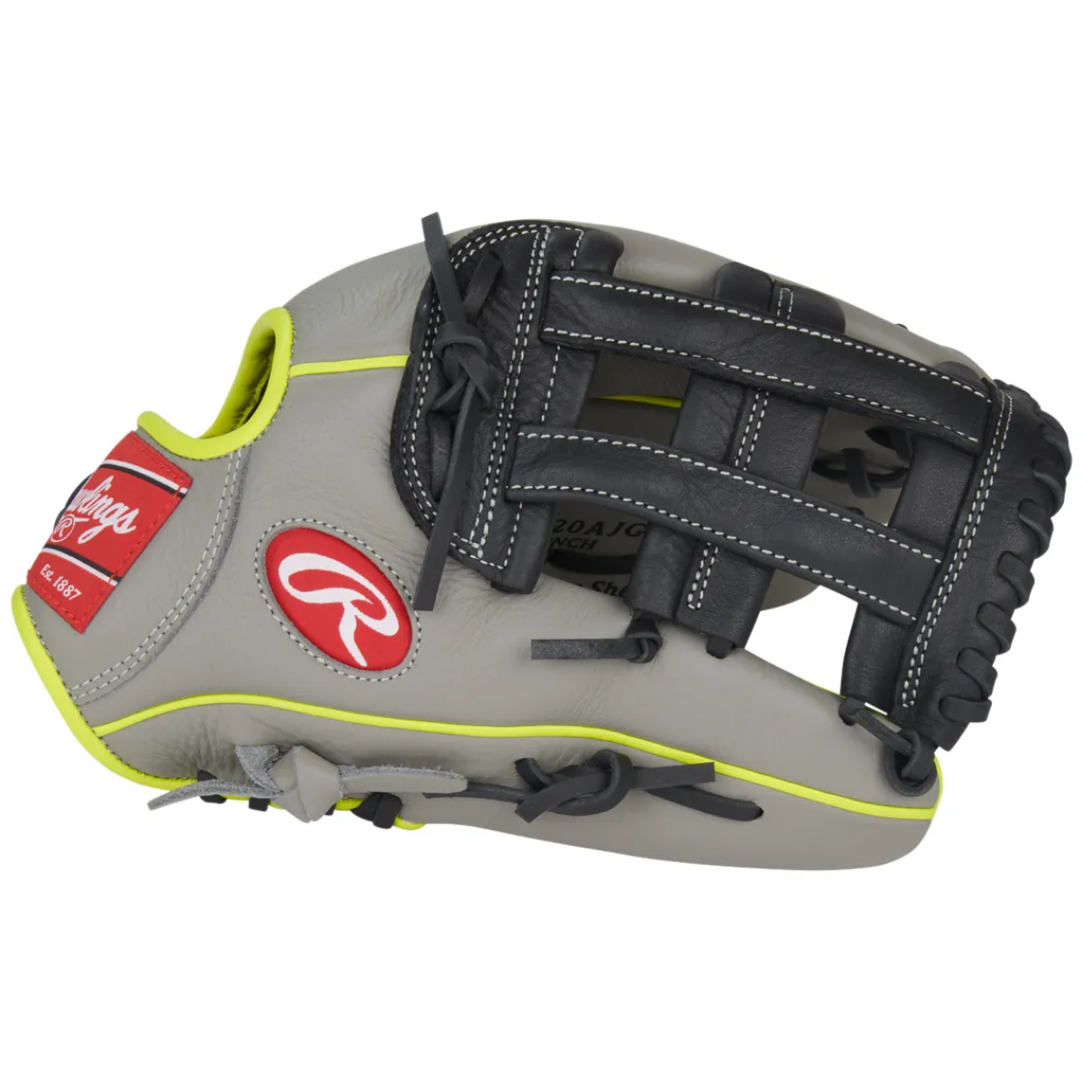 New RAWLINGS Select Pro Lite Aaron Judge 12" - Junior Baseball Outfield Glove RHT