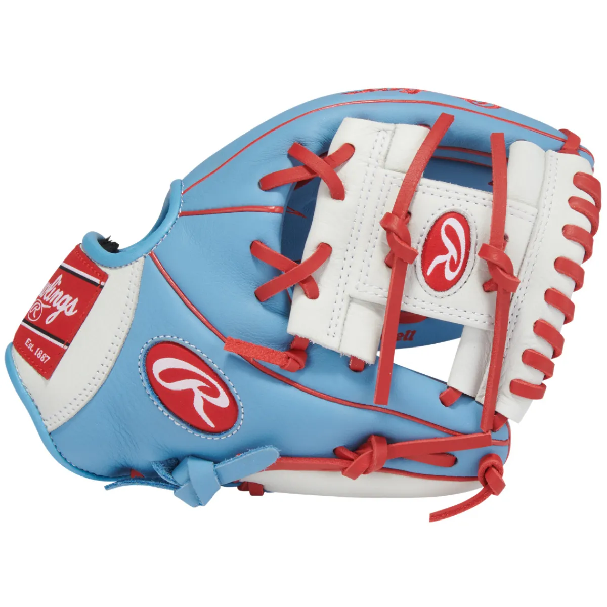 RAWLINGS Baseball And Softball^Select Pro Lite Carlos Correa 10.5" - Junior Baseball Outfield Glove