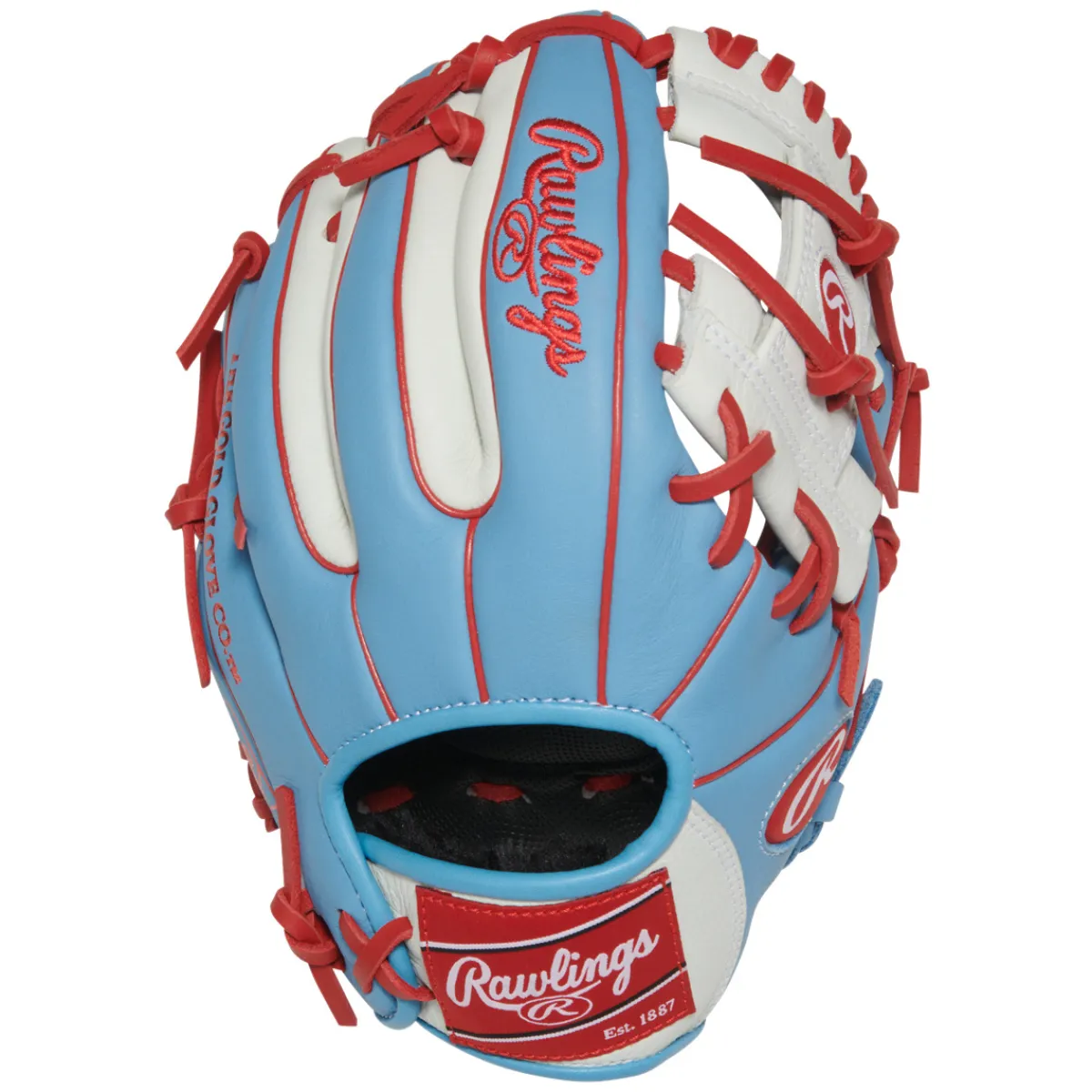 RAWLINGS Baseball And Softball^Select Pro Lite Carlos Correa 10.5" - Junior Baseball Outfield Glove