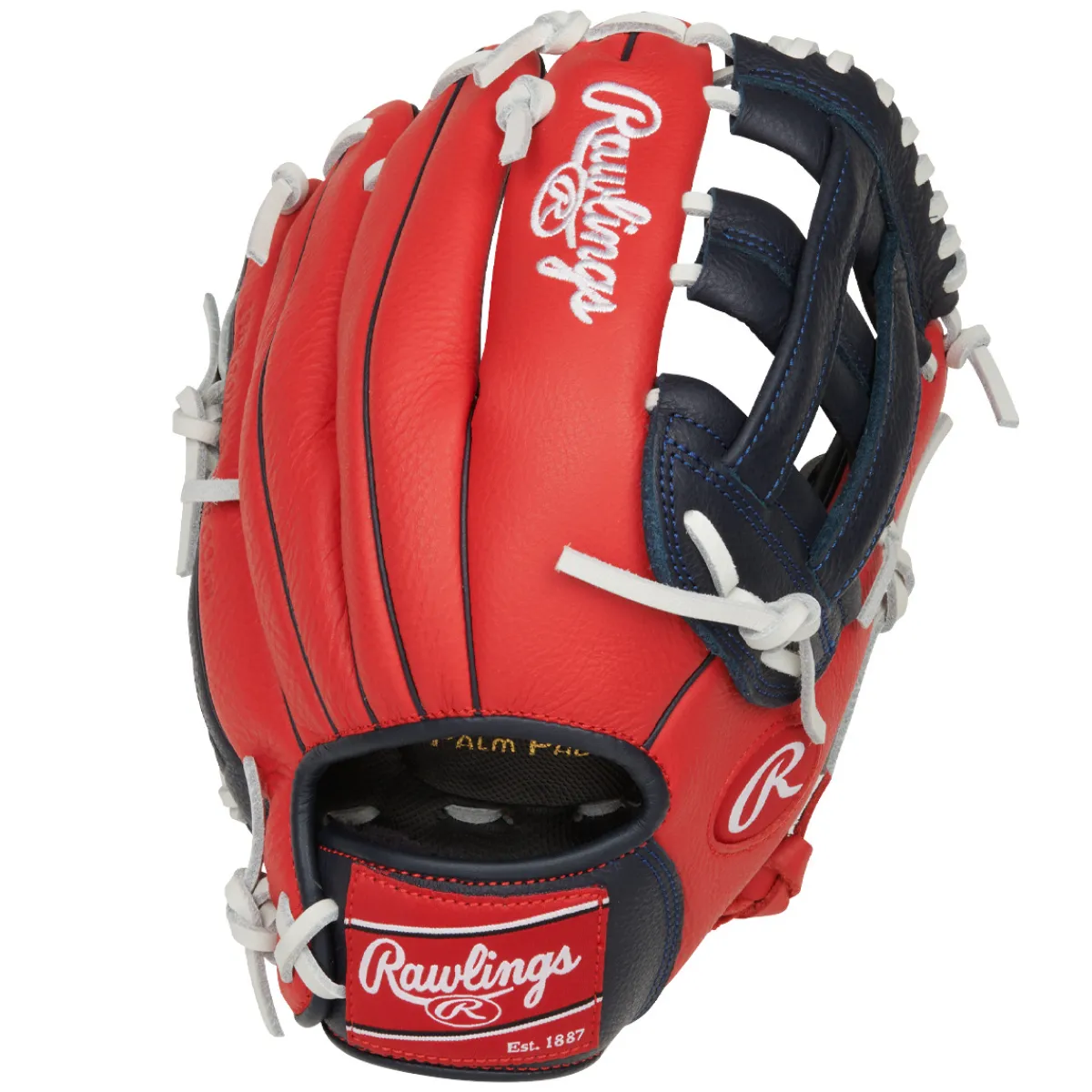 Outlet RAWLINGS Select Pro Lite Ronald Acuna Jr. 11.5" - Junior Baseball Outfield Glove RHT