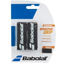 BABOLAT Badminton^Sensation (Pack of 2) - Replacement grips