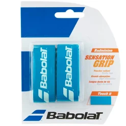 BABOLAT Badminton^Sensation (Pack of 2) - Replacement grips