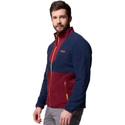 COLUMBIA Mid-Season And Aerobic Jackets|Winter Jackets^Sequoia Grove - Men's Fleece Jacket