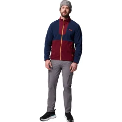 COLUMBIA Mid-Season And Aerobic Jackets|Winter Jackets^Sequoia Grove - Men's Fleece Jacket