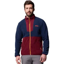 COLUMBIA Mid-Season And Aerobic Jackets|Winter Jackets^Sequoia Grove - Men's Fleece Jacket