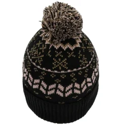 Hot WOODS Serra Pom - Adult Tuque with Pompom