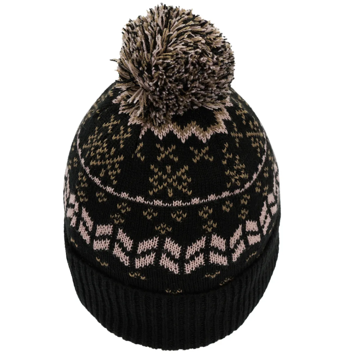 Hot WOODS Serra Pom - Adult Tuque with Pompom