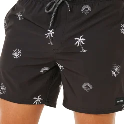 Discount RIP CURL Sessions Volley - Men's Board Shorts