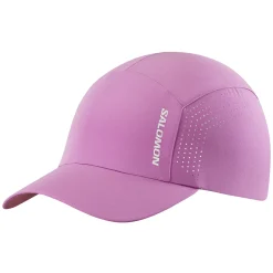 Sale SALOMON ShakeOut - Adult Running Cap PURPL
