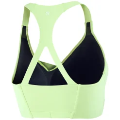 Women SALOMON Underwear|Trail Running Clothing^ShakeOut Bliss - Women's Sports Bra