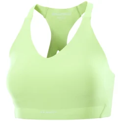 Women SALOMON Underwear|Trail Running Clothing^ShakeOut Bliss - Women's Sports Bra