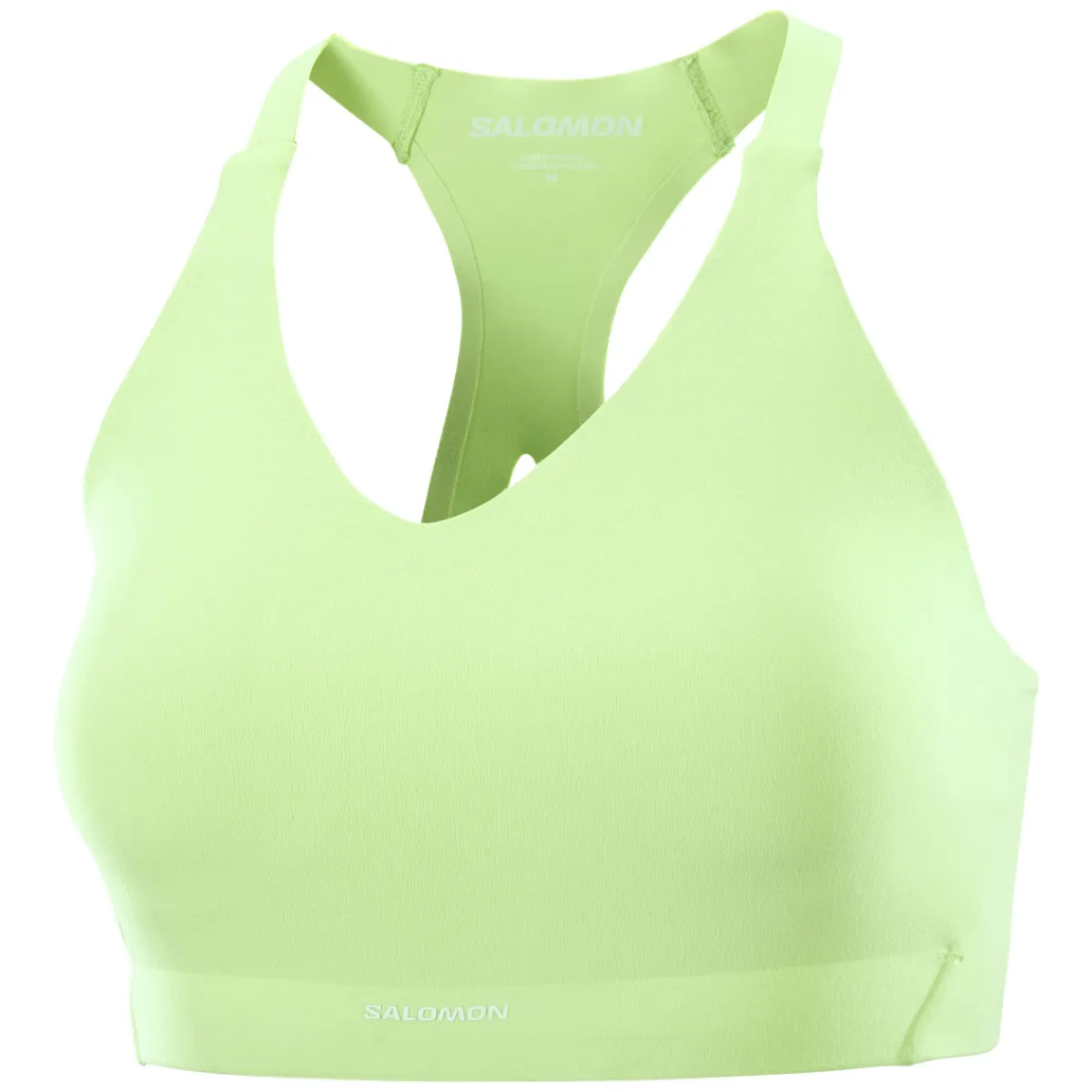 Women SALOMON Underwear|Trail Running Clothing^ShakeOut Bliss - Women's Sports Bra