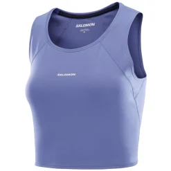 SALOMON Trail Running Clothing|Tank Tops^ShakeOut Bliss - Women's Training Tank Top