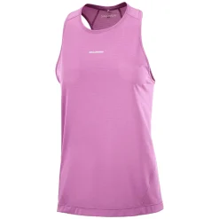 SALOMON Trail Running Clothing|Tank Tops^ShakeOut Core - Women's Running Tank Top