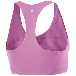 Women SALOMON Underwear|Trail Running Clothing^ShakeOut Core - Women's Sports Bra