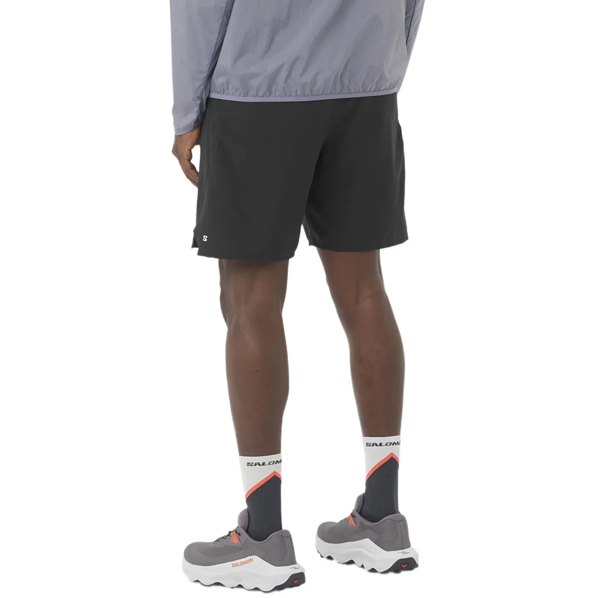 SALOMON Trail Running Clothing|Shorts^Shkout Core - Men's 2-in-1 Training Shorts