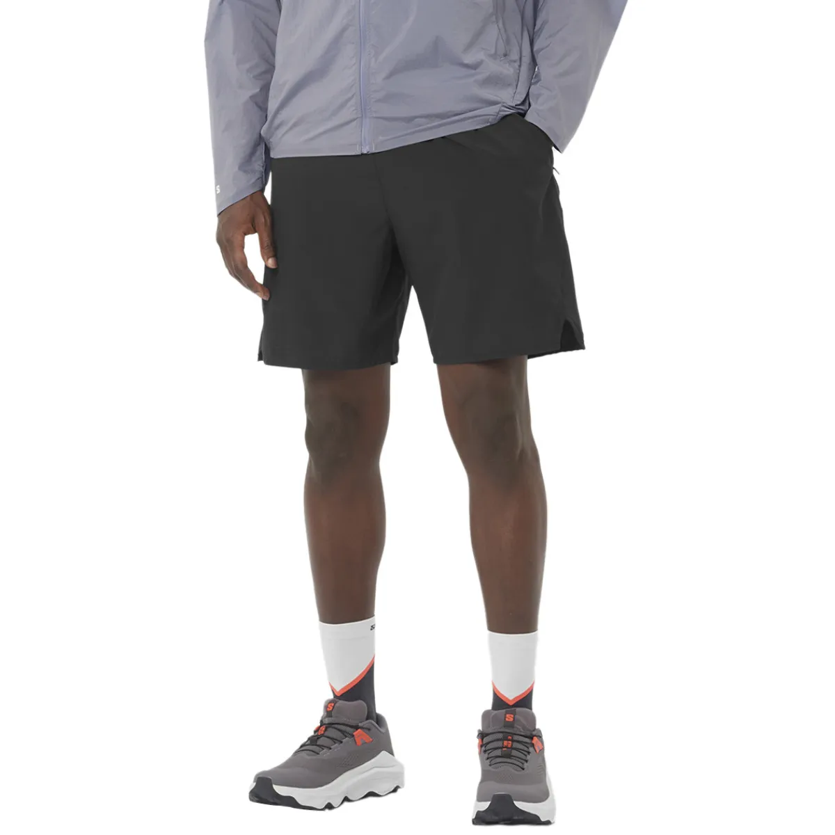 SALOMON Trail Running Clothing|Shorts^Shkout Core - Men's 2-in-1 Training Shorts