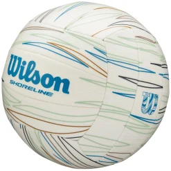 Sale WILSON Shoreline Green - Volleyball Ball BLGR