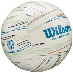 Sale WILSON Shoreline Green - Volleyball Ball BLGR