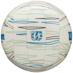 Sale WILSON Shoreline Green - Volleyball Ball BLGR