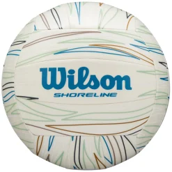 Sale WILSON Shoreline Green - Volleyball Ball BLGR