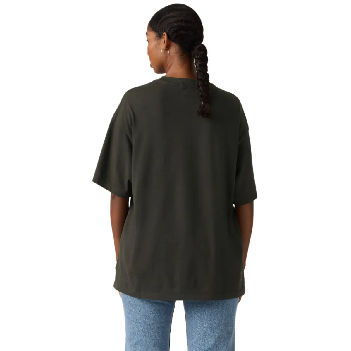 Sale LEVI'S Short Stack - Women's T-Shirt 0115