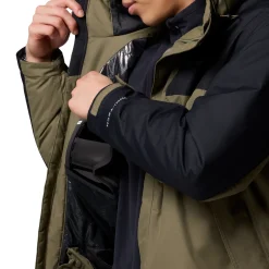 COLUMBIA Winter Jackets^Shotski - Men's Winter Sports Jacket
