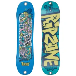 RIPZONE Winter Sports^Shreddy 90 cm - Junior Freestyle Snowboard Kit