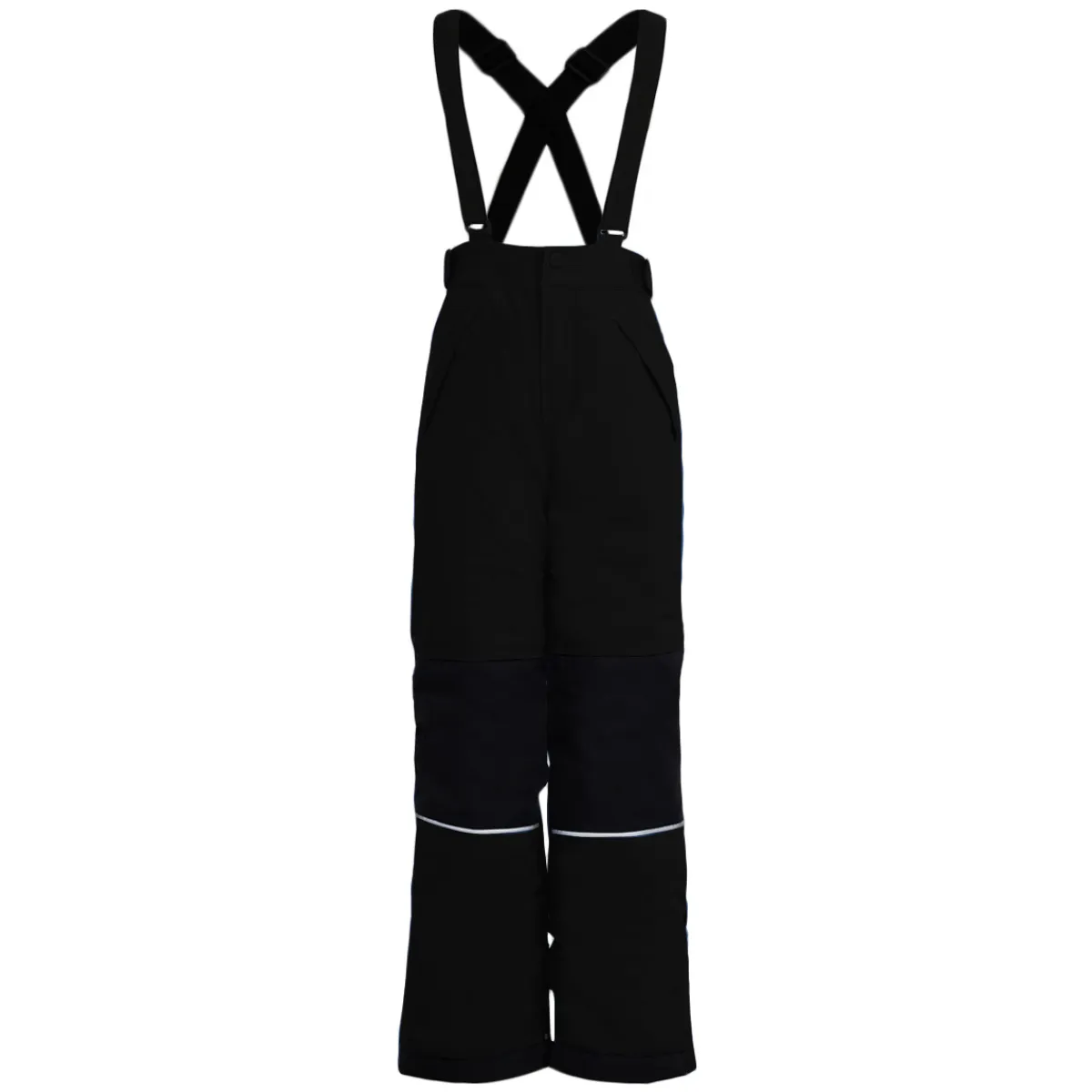 Outlet RIPZONE Shuss - Junior Insulated Pants with Suspenders BLABE