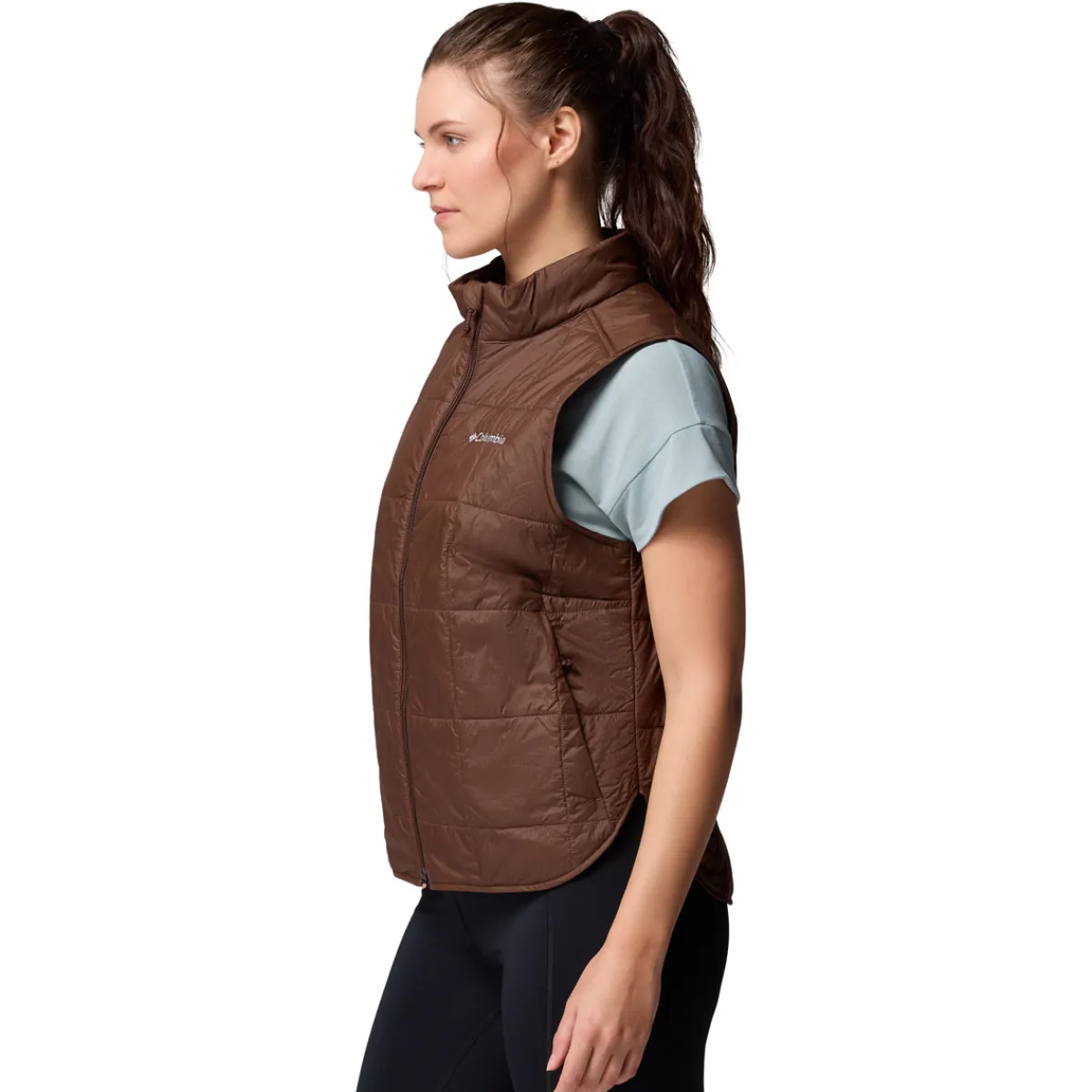 Sale COLUMBIA Sienna Hill - Women's Sleeveless Vest 256