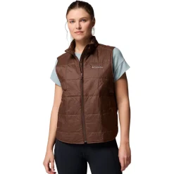 Sale COLUMBIA Sienna Hill - Women's Sleeveless Vest 256