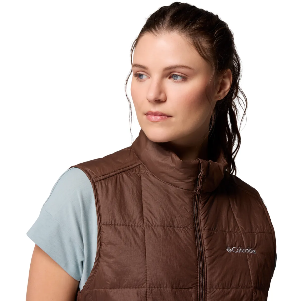 Sale COLUMBIA Sienna Hill - Women's Sleeveless Vest 256