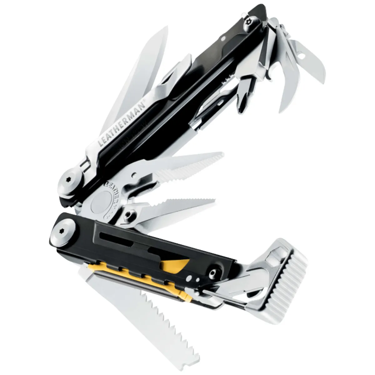 Discount LEATHERMAN Signal - 19-Function Multi-Tool SLVR