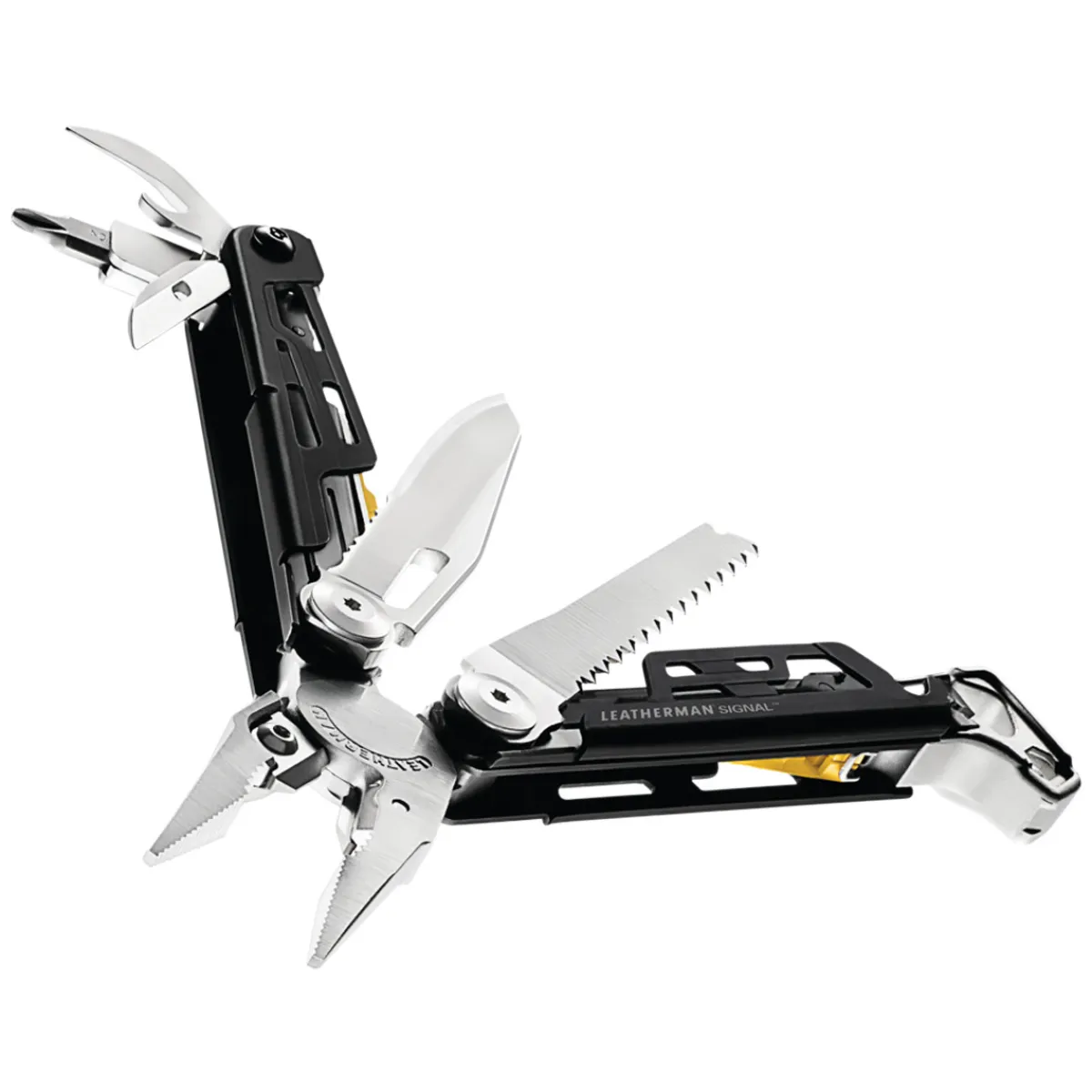 Discount LEATHERMAN Signal - 19-Function Multi-Tool SLVR
