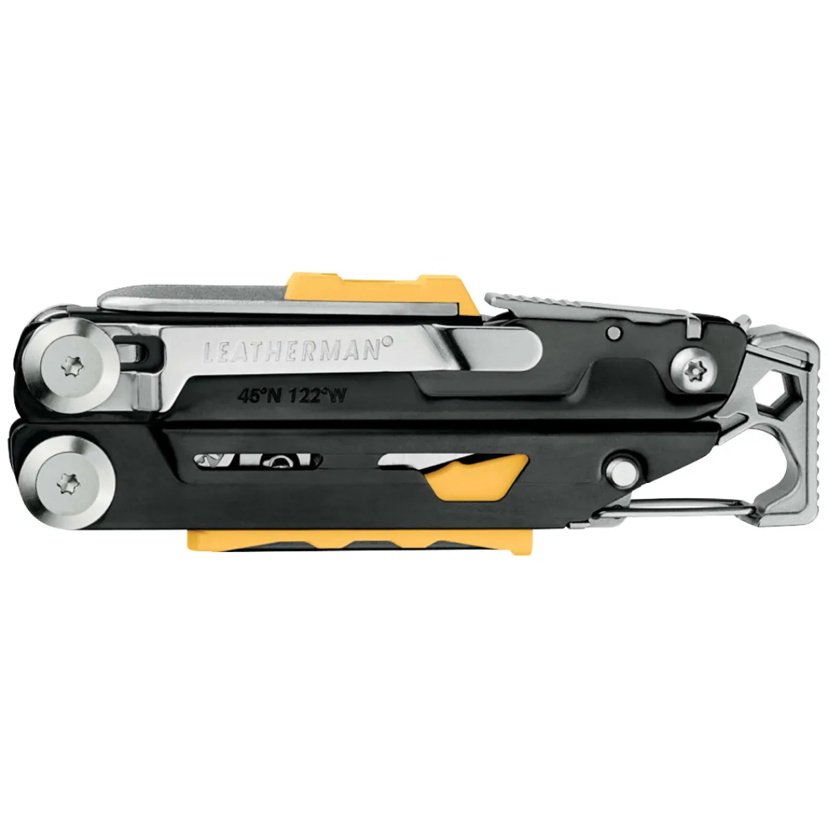 Discount LEATHERMAN Signal - 19-Function Multi-Tool SLVR