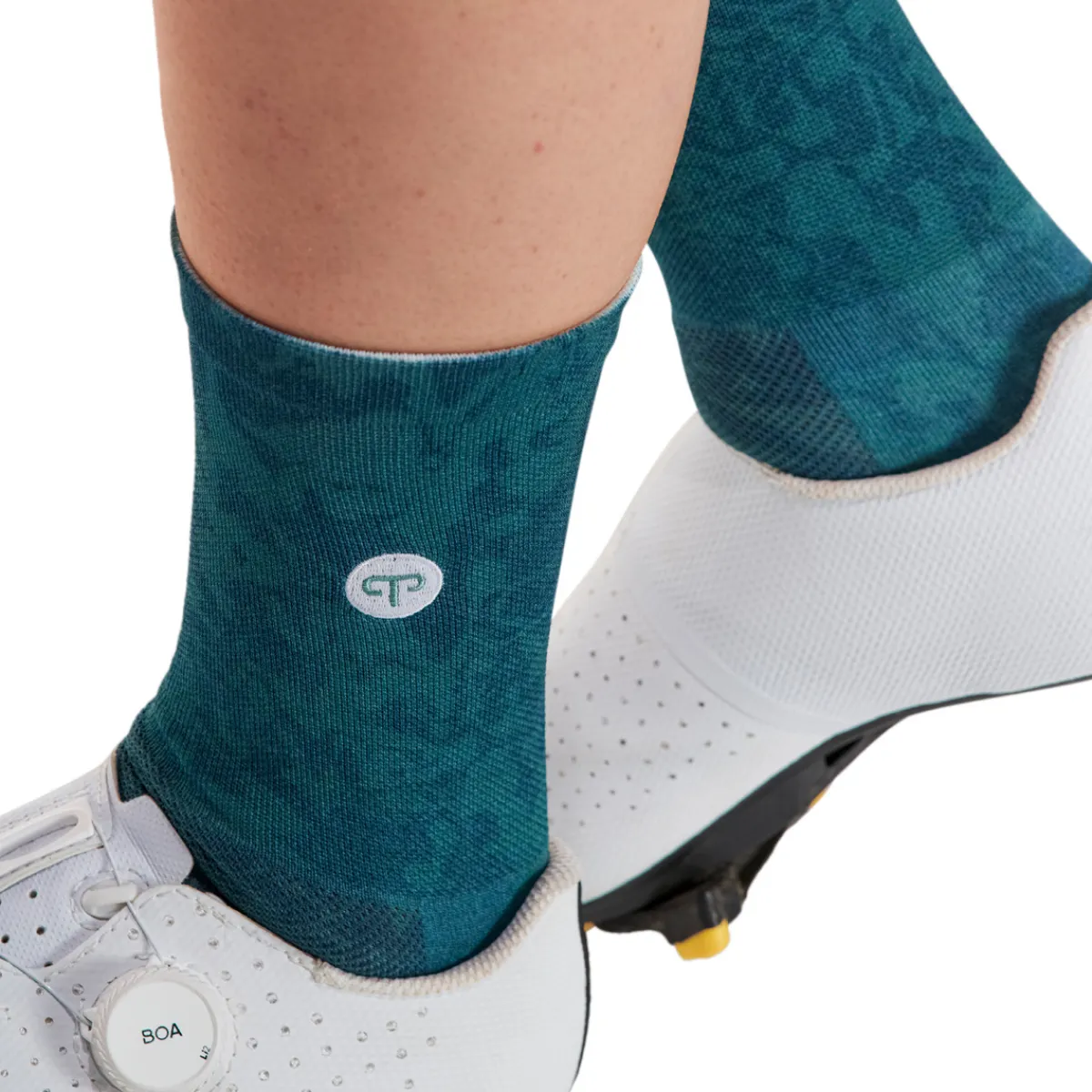 Clearance PEPPERMINT Signature - Women's Cycling Socks