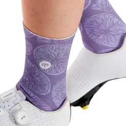 Clearance PEPPERMINT Signature - Women's Cycling Socks