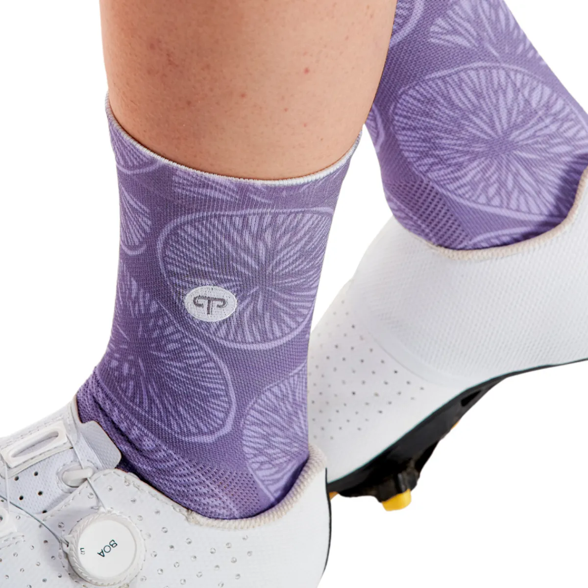 Clearance PEPPERMINT Signature - Women's Cycling Socks