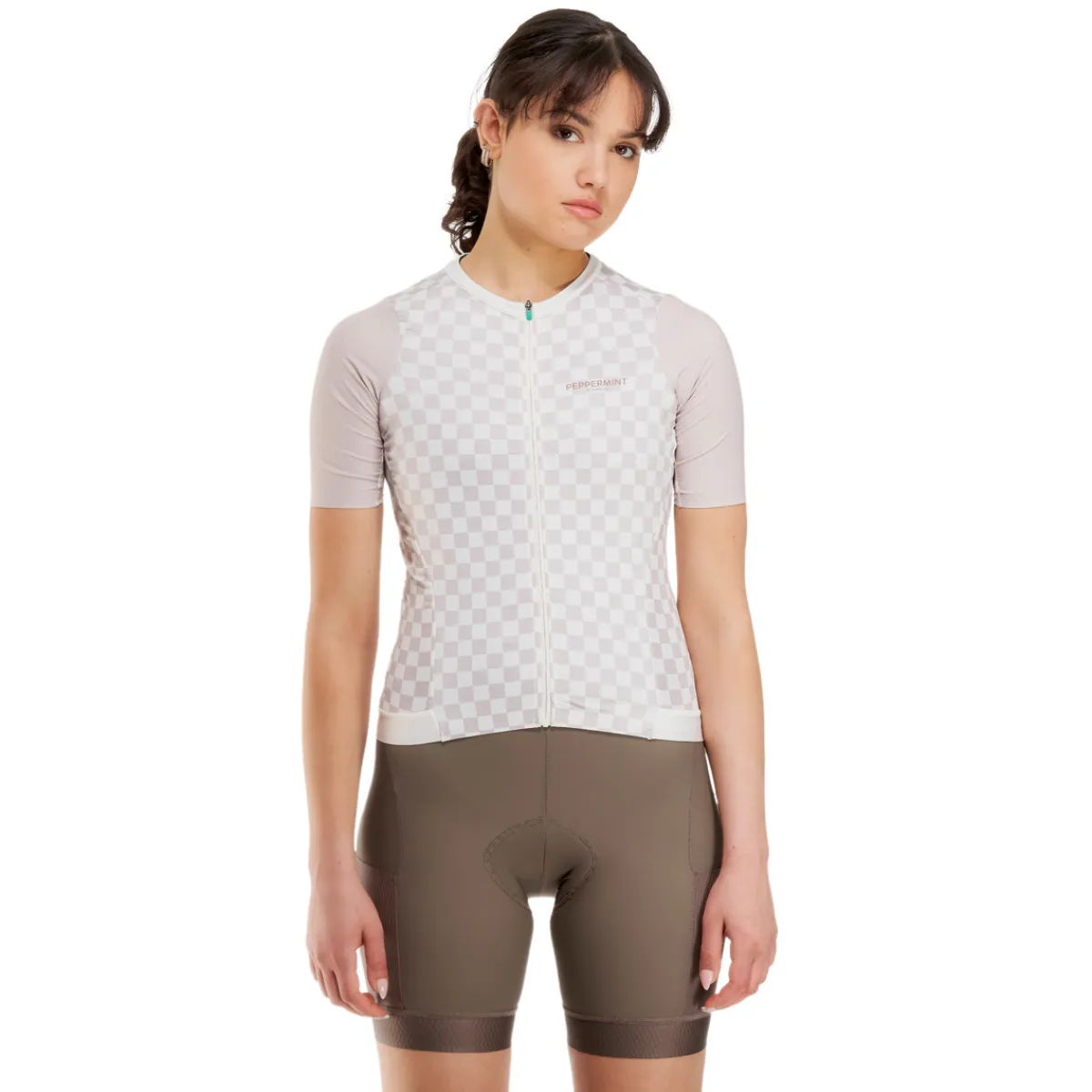 Discount PEPPERMINT Signature - Women's Cycling Jersey G131