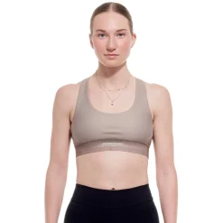 Women PEPPERMINT Cycling Clothing And Shoes|Sports Bras^Signature - Women's Sports Bra